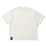 AMULET 26SS WAFFLE POCKET TEE