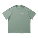 AMULET 25SS SMALL LOGO ESSENTIALS TEE