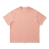 AMULET 25SS SMALL LOGO ESSENTIALS TEE
