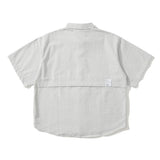 AMULET 25SS POCKET SHIRT