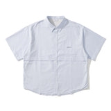 AMULET 25SS POCKET SHIRT