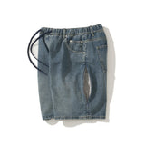 AMULET 25SS DENIM SHORTS