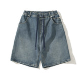 AMULET 25SS DENIM SHORTS