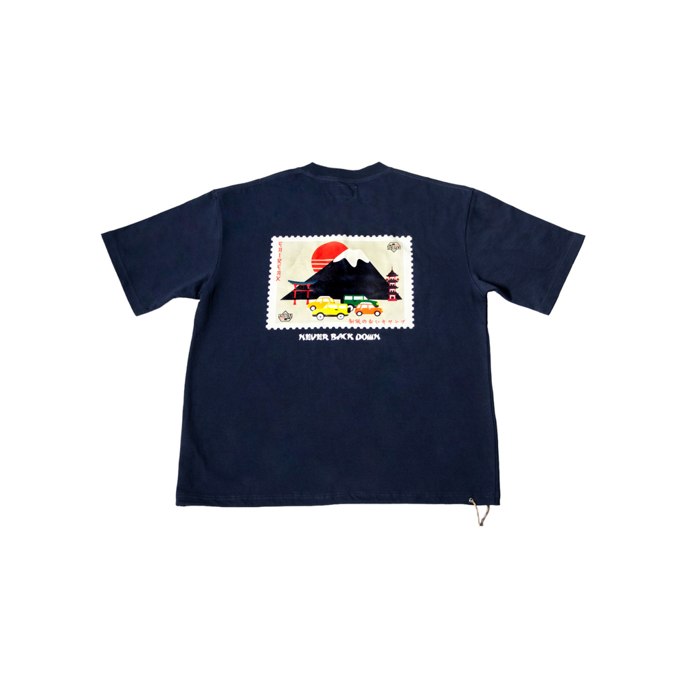 FAIRFAX OUTDOOR TEE FW23 TE02