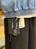 ULTIMATE 25FW DENIM CARD HOLDER