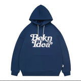 BELL 23FW LOGO HOODIE