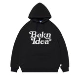 BELL 23FW LOGO HOODIE