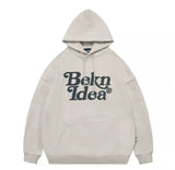 BELL 23FW LOGO HOODIE