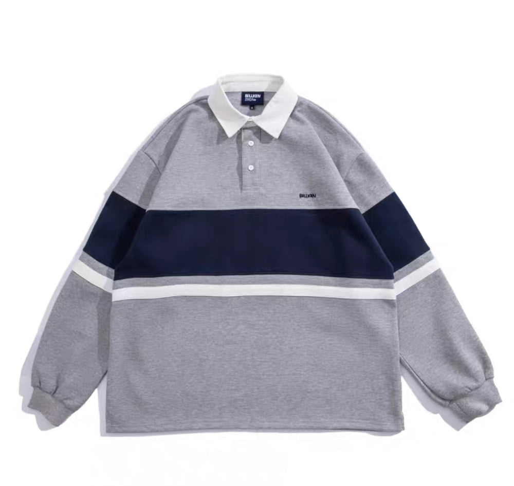 BELL 23FW POLO LS TEE