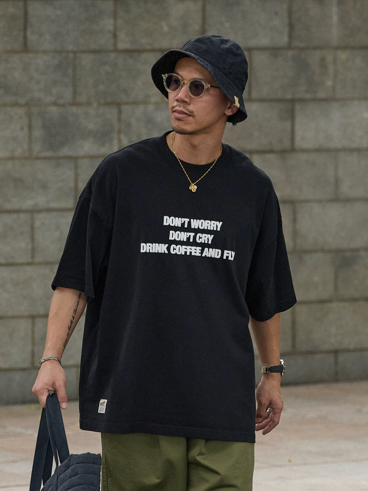 AFFD 24SS NO COFFE TEE