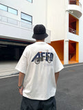 AFFD 24SS BICYCLE TEE