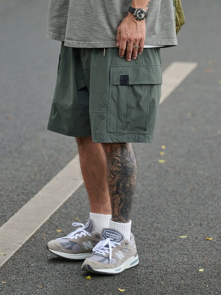 AFFD 24SS POCKET SHORTS