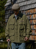 AFFD 24FW ARMY JACKET