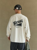 AFFD 24FW BROS LS TEE