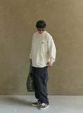 AFFD 24FW BROS LS TEE