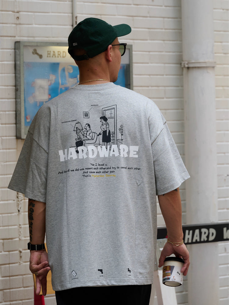 HARDWARE 24SS MARRY TEE