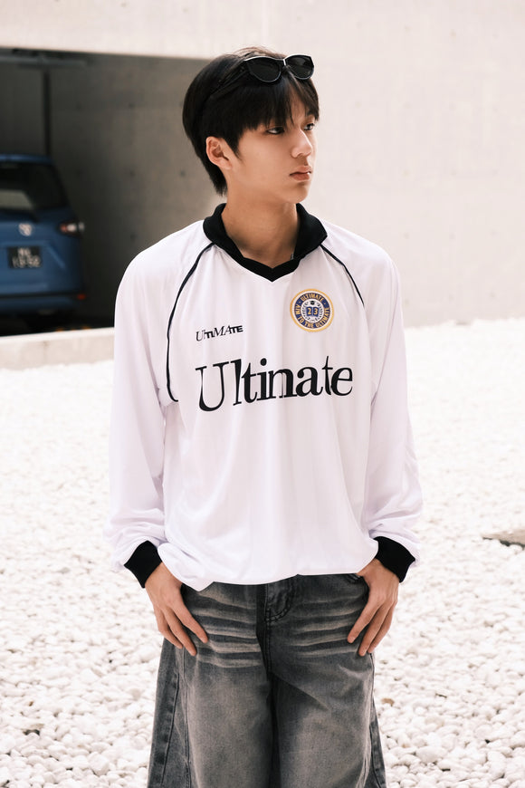 ULTIMATE 25FW JERSEY LONG SLEEVE