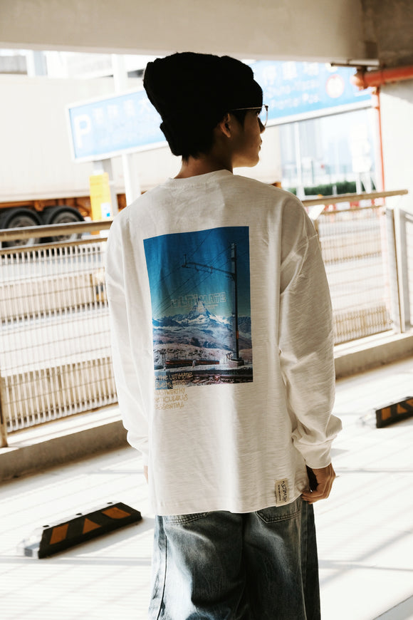ULTIMATE 25FW PHOTO TEE
