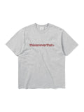 THISISNEVERTHAT  24SS T-LOGO TEE