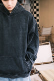 ULTIMATE 25FW  WASHED CORE HOODIE