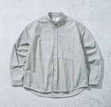 MASS 24FW BASIC SHIRTS