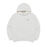 FUZZY NEW SYMBOL LOGO HOODIE