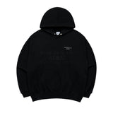 FUZZY NEW SYMBOL LOGO HOODIE