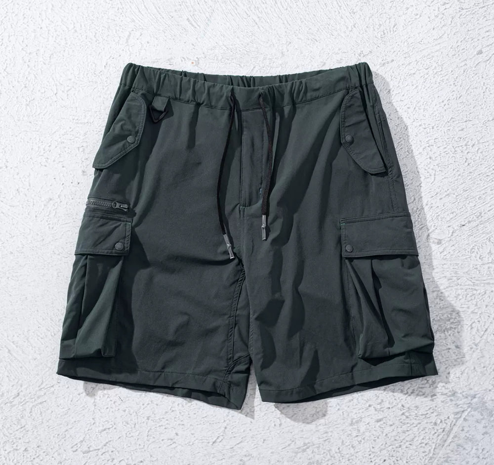 MASS 24SS CARGO POCKET SHORTS