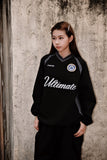 ULTIMATE 25FW "RETRO TRAINING JERSEY TOP"