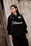 ULTIMATE 25FW "RETRO TRAINING JERSEY TOP"