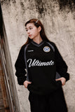 ULTIMATE 25FW "RETRO TRAINING JERSEY TOP"