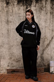 ULTIMATE 25FW "RETRO TRAINING JERSEY TOP"