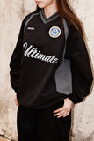 ULTIMATE 25FW "RETRO TRAINING JERSEY TOP"