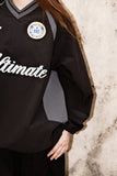 ULTIMATE 25FW "RETRO TRAINING JERSEY TOP"