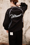 ULTIMATE 25FW "RETRO TRAINING JERSEY TOP"