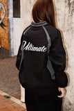ULTIMATE 25FW "RETRO TRAINING JERSEY TOP"