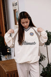 ULTIMATE 25FW "RETRO TRAINING JERSEY TOP"