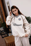 ULTIMATE 25FW "RETRO TRAINING JERSEY TOP"