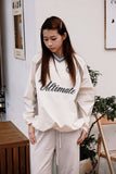 ULTIMATE 25FW "RETRO TRAINING JERSEY TOP"