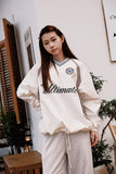 ULTIMATE 25FW "RETRO TRAINING JERSEY TOP"