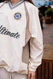 ULTIMATE 25FW "RETRO TRAINING JERSEY TOP"