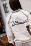 ULTIMATE 25FW "RETRO TRAINING JERSEY TOP"