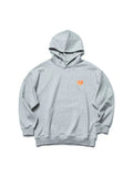 BTB 24FW HEART LOGO HOODIE