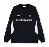 FPA 24FW ESSENTIALS LOGO LS TEE