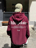 MIDUPDATE 24FW HOODIE MU290