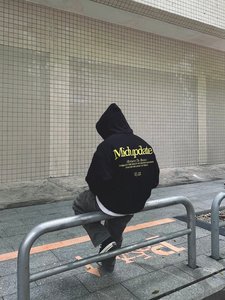 MIDUPDATE 24FW HOODIE MU290