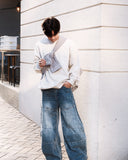 ULTIMATE 25FW CORE LABEL SWEATSHIRT