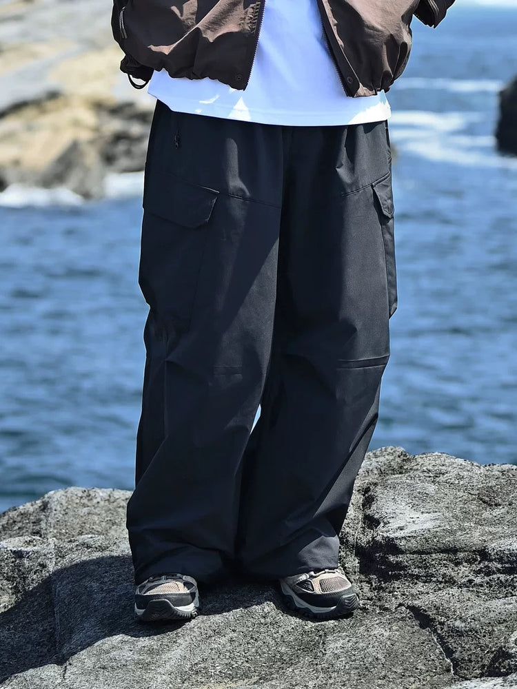 NOTH 23FW POCKET PANTS