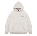 BELL 24FW SMALL LOGO HOODIE