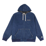 ASUSL 26SS EMB. DENIM ACTIVE JACKET